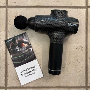 Legiral Deep Tissue Massage Gun
